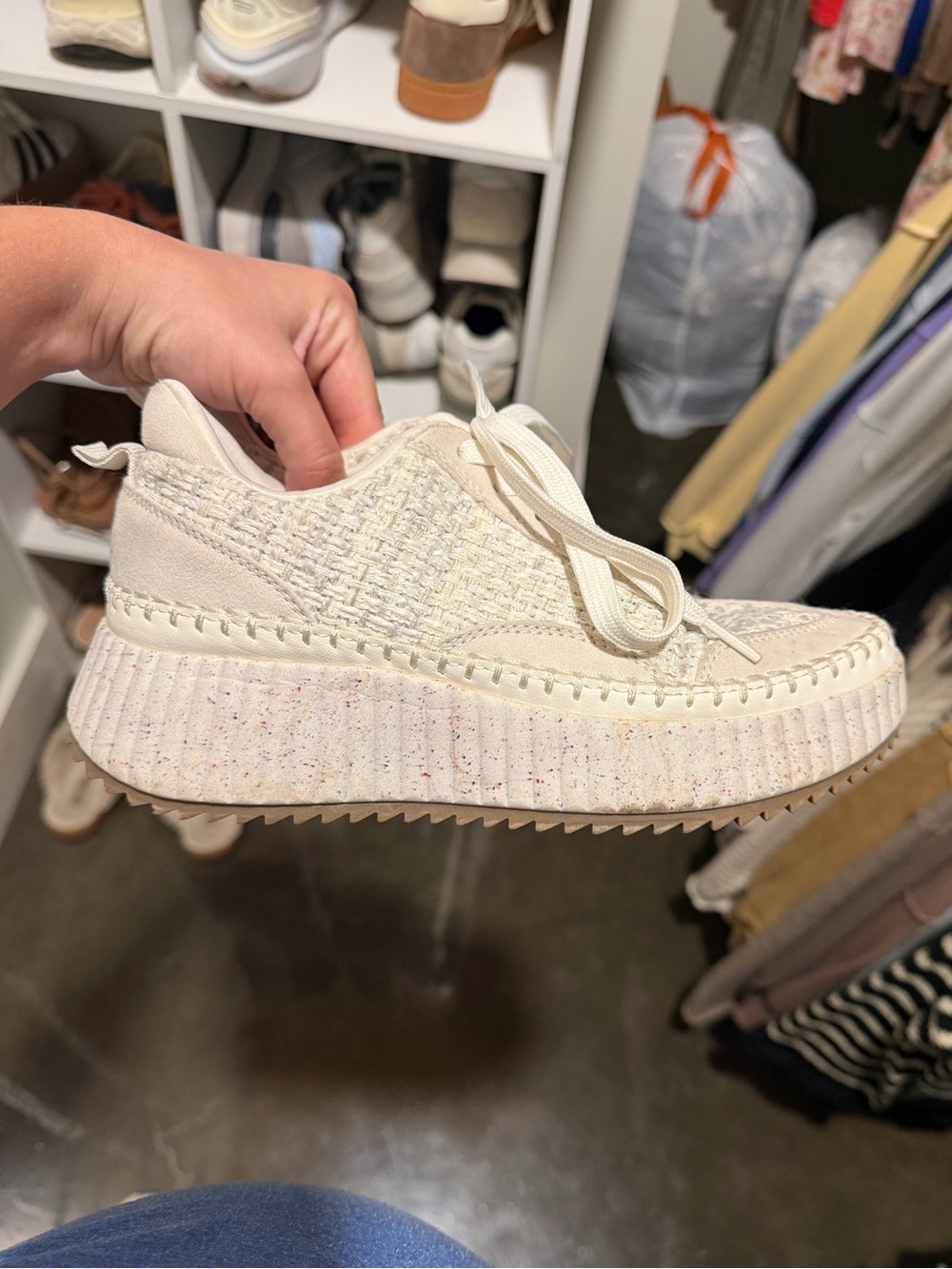 Universal Thread Platform Sneakers